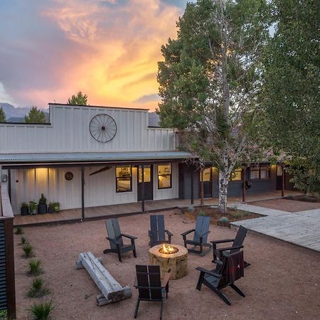 Hotel Palomino Ridgway Eksteriør billede