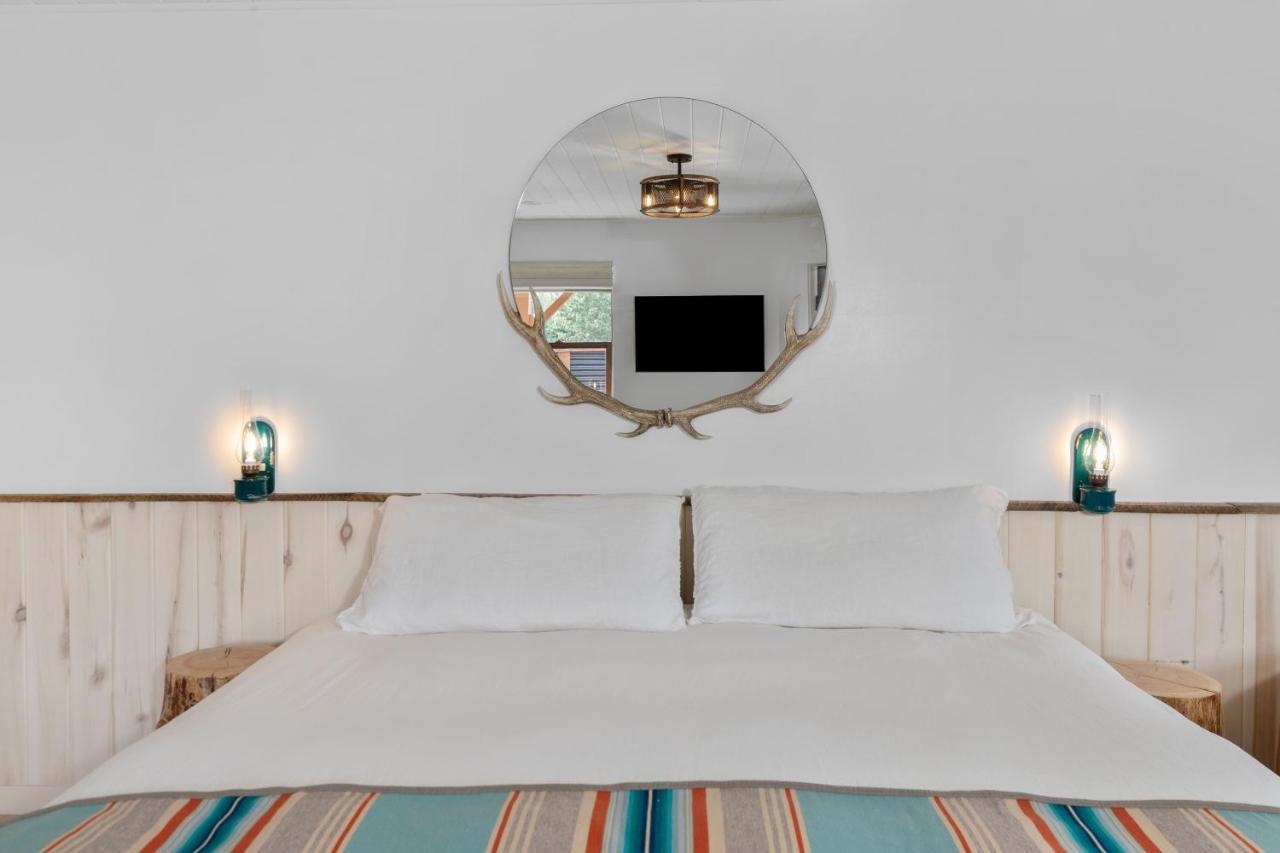 Hotel Palomino Ridgway Eksteriør billede