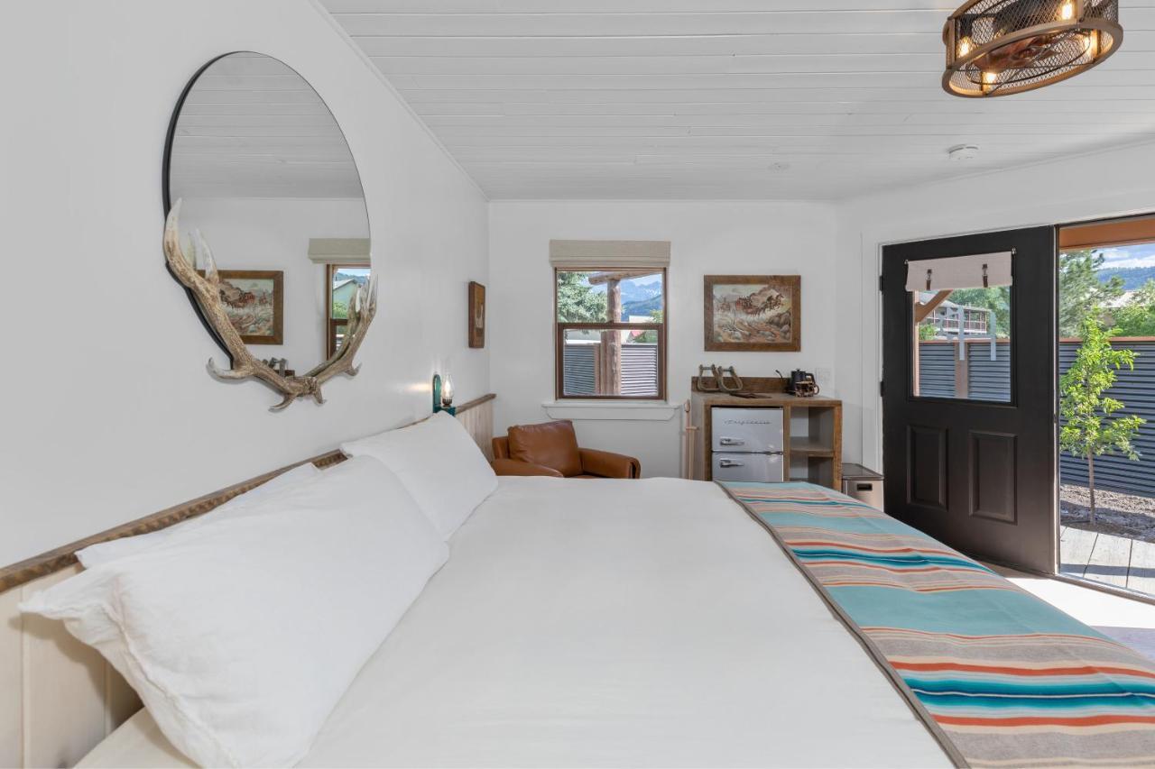 Hotel Palomino Ridgway Eksteriør billede