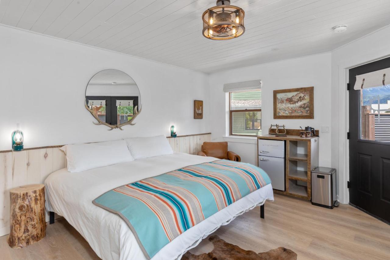 Hotel Palomino Ridgway Eksteriør billede