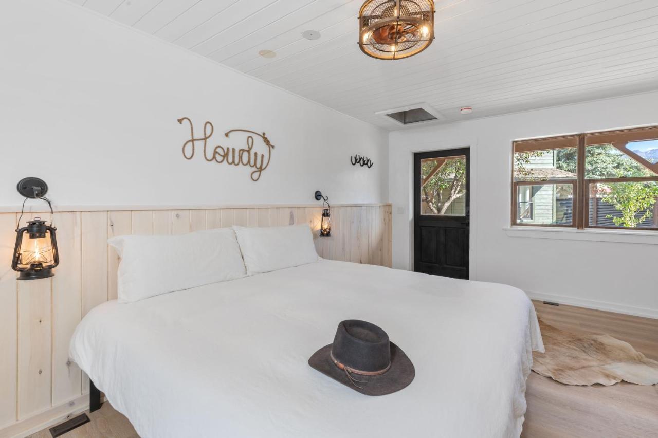 Hotel Palomino Ridgway Eksteriør billede