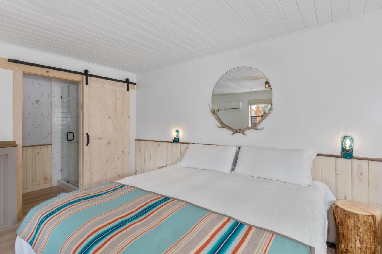 Hotel Palomino Ridgway Eksteriør billede