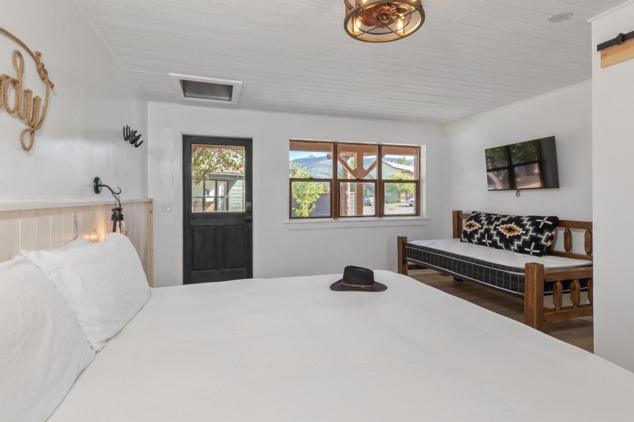 Hotel Palomino Ridgway Eksteriør billede