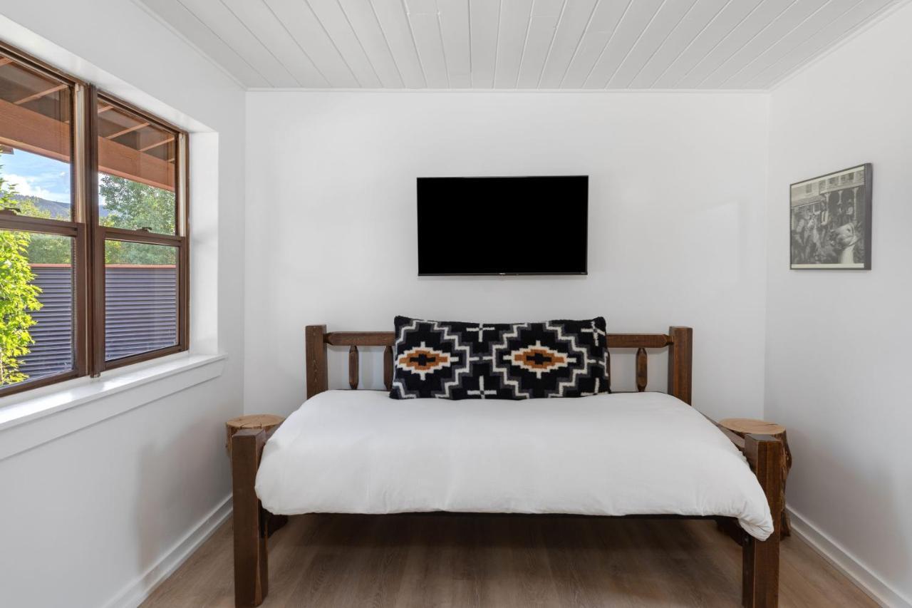 Hotel Palomino Ridgway Eksteriør billede
