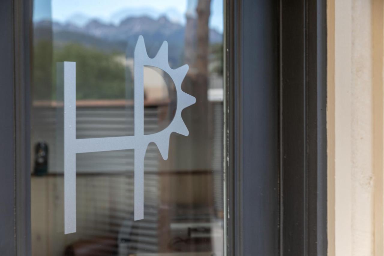 Hotel Palomino Ridgway Eksteriør billede