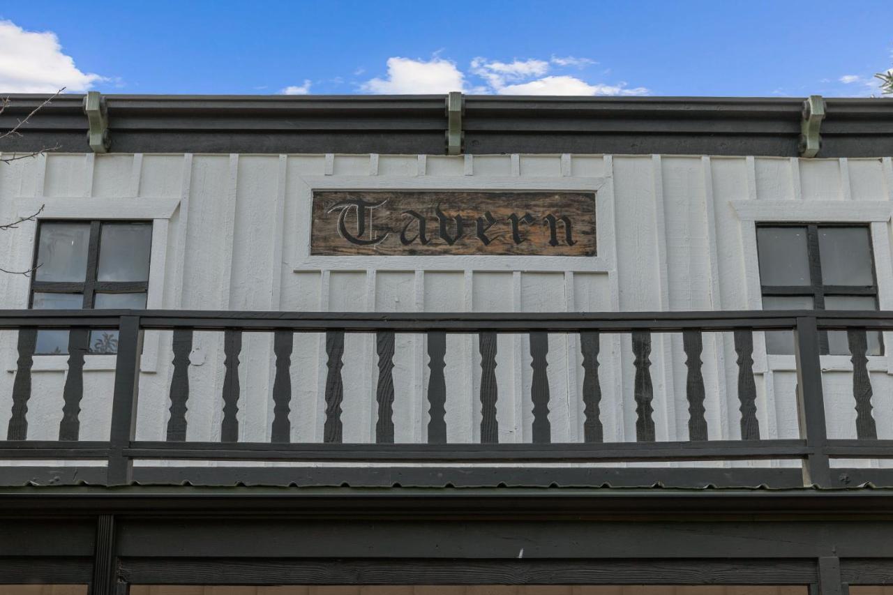 Hotel Palomino Ridgway Eksteriør billede