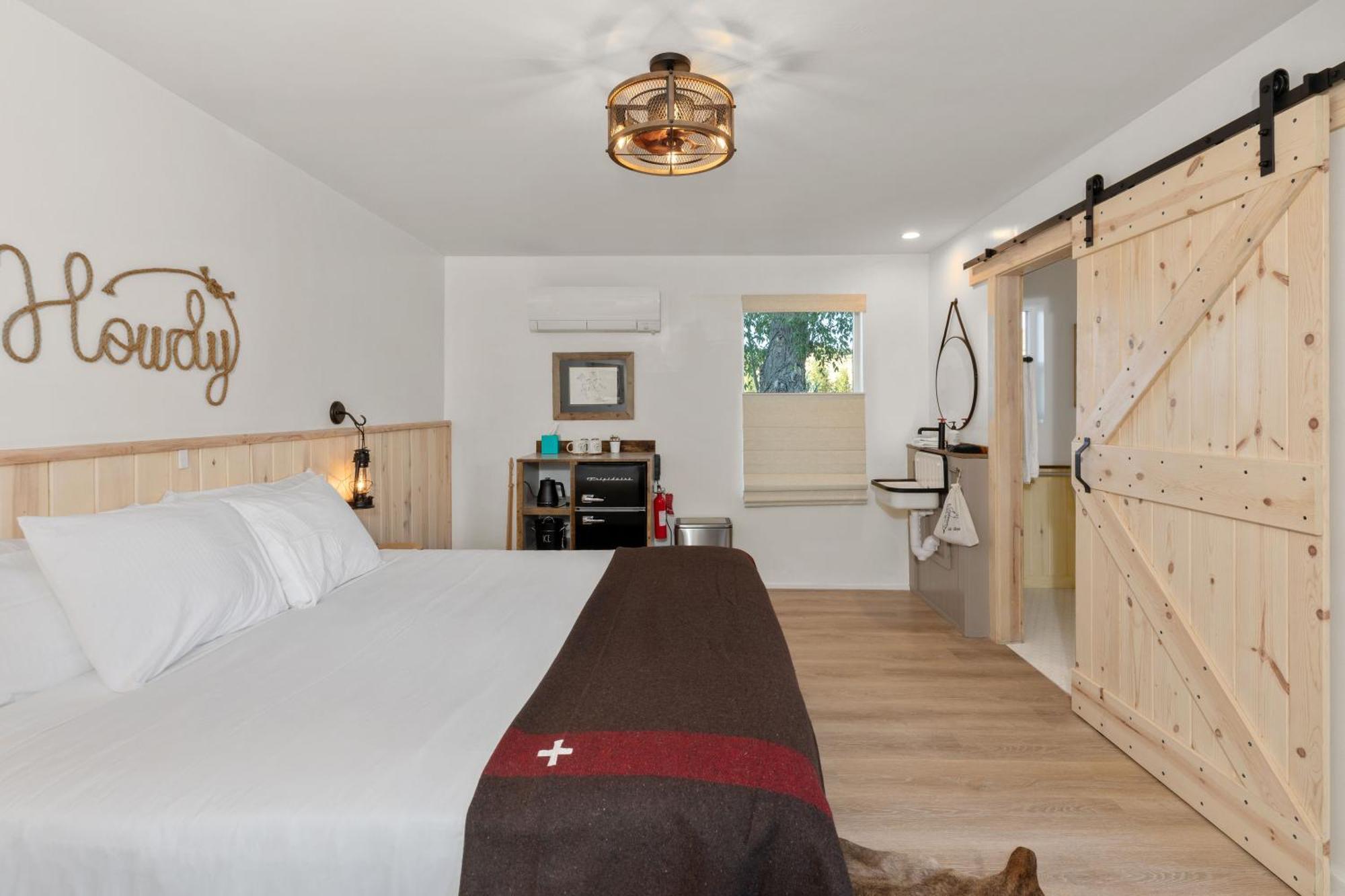 Hotel Palomino Ridgway Eksteriør billede