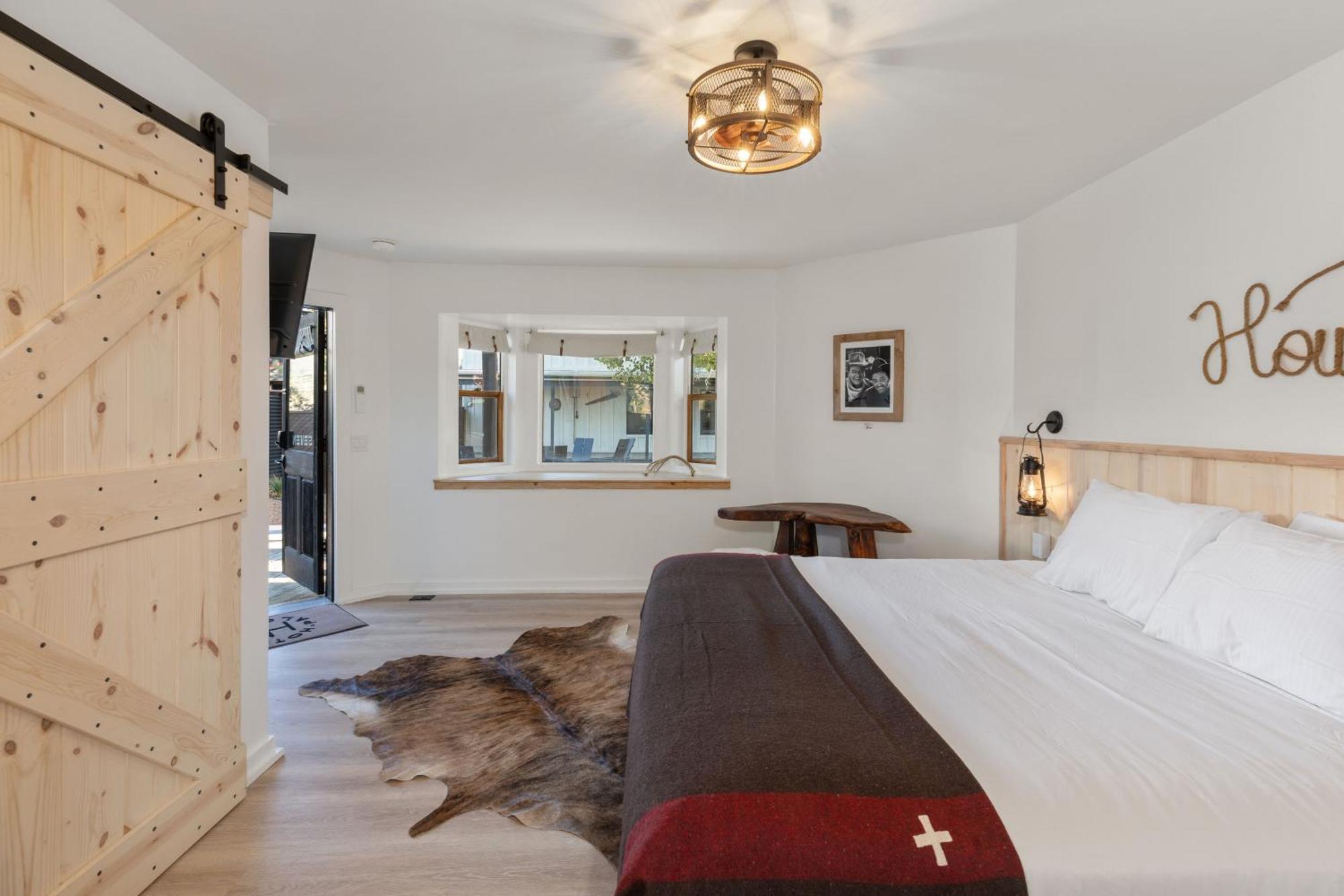 Hotel Palomino Ridgway Eksteriør billede