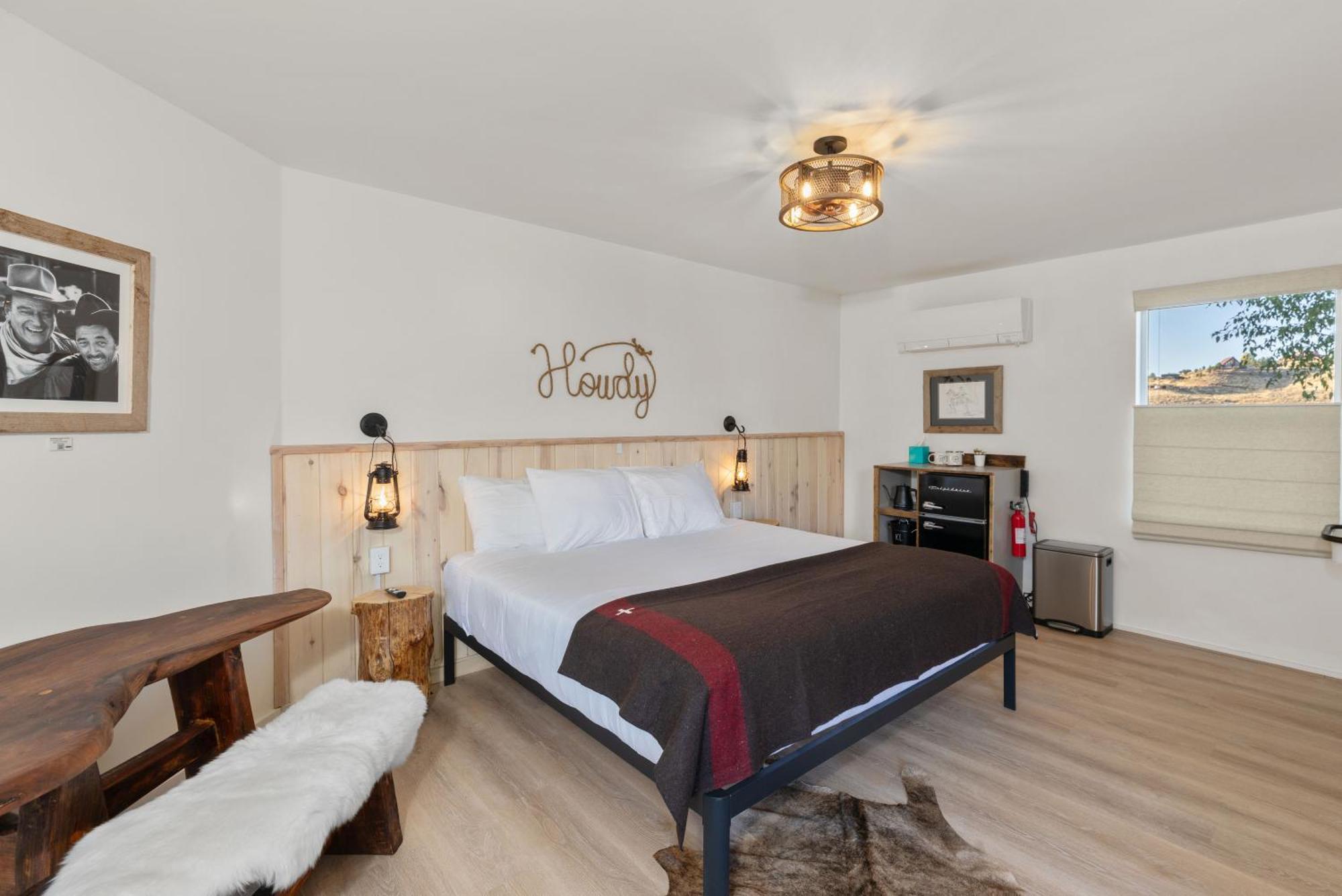 Hotel Palomino Ridgway Eksteriør billede