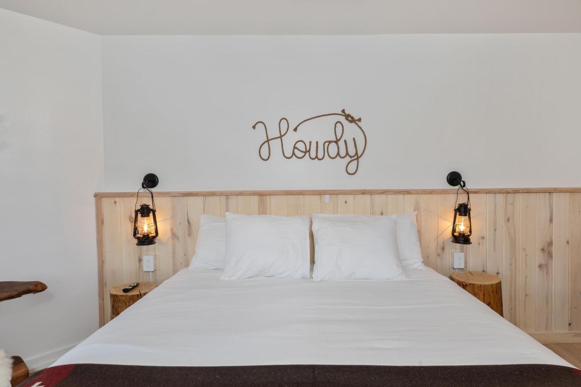 Hotel Palomino Ridgway Eksteriør billede
