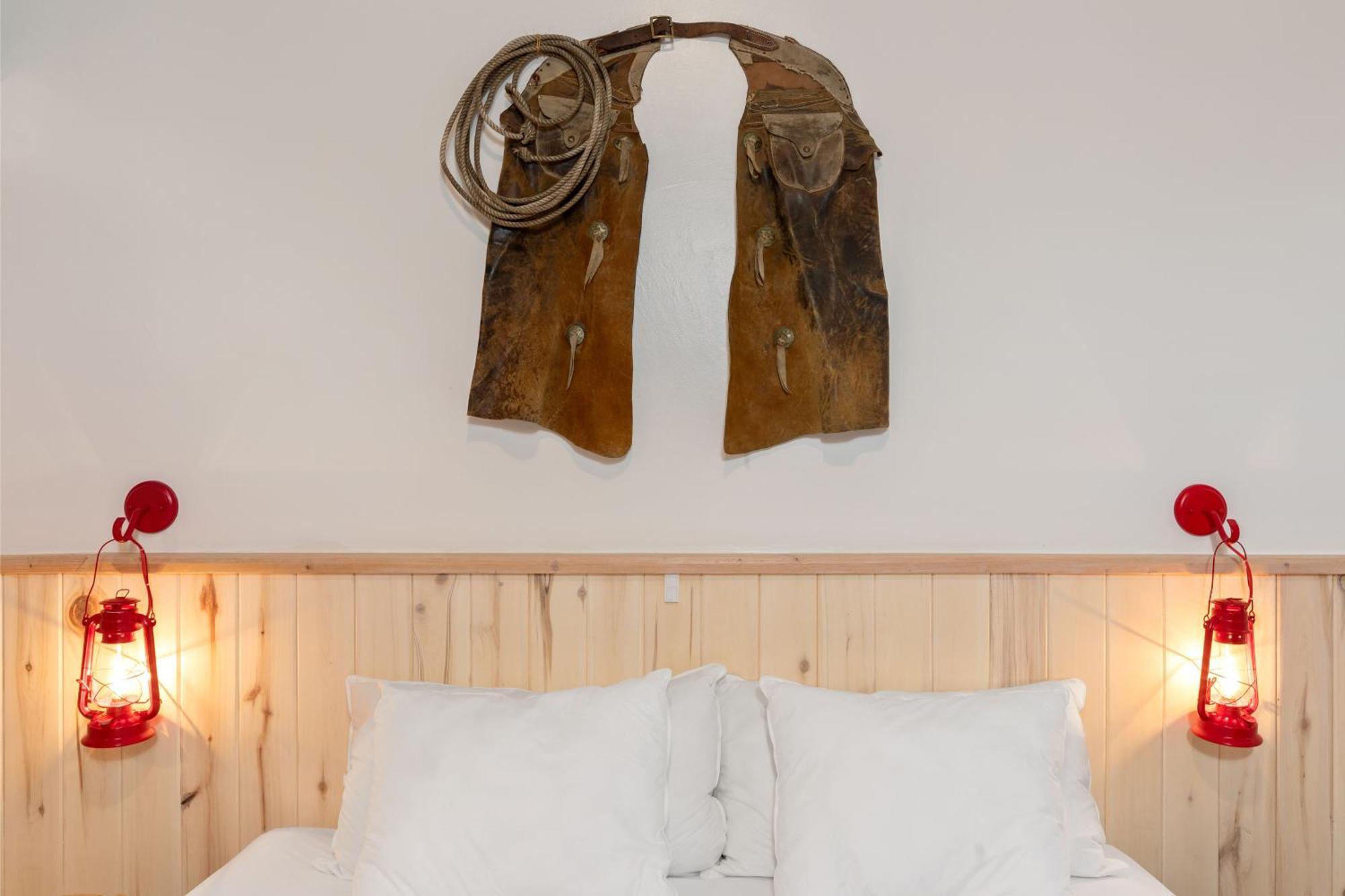 Hotel Palomino Ridgway Eksteriør billede