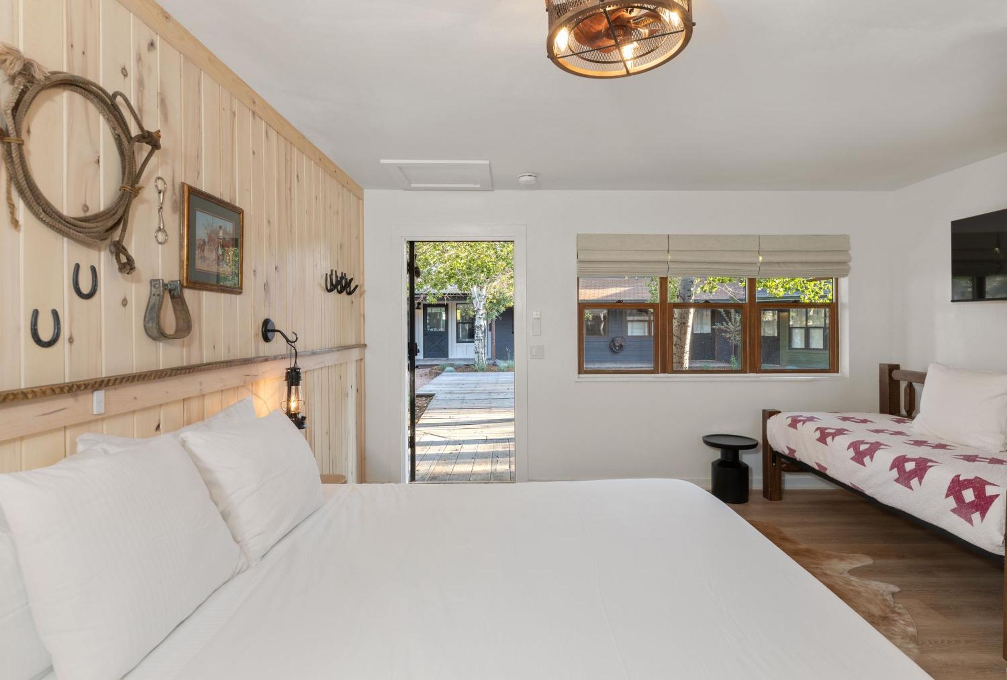 Hotel Palomino Ridgway Eksteriør billede