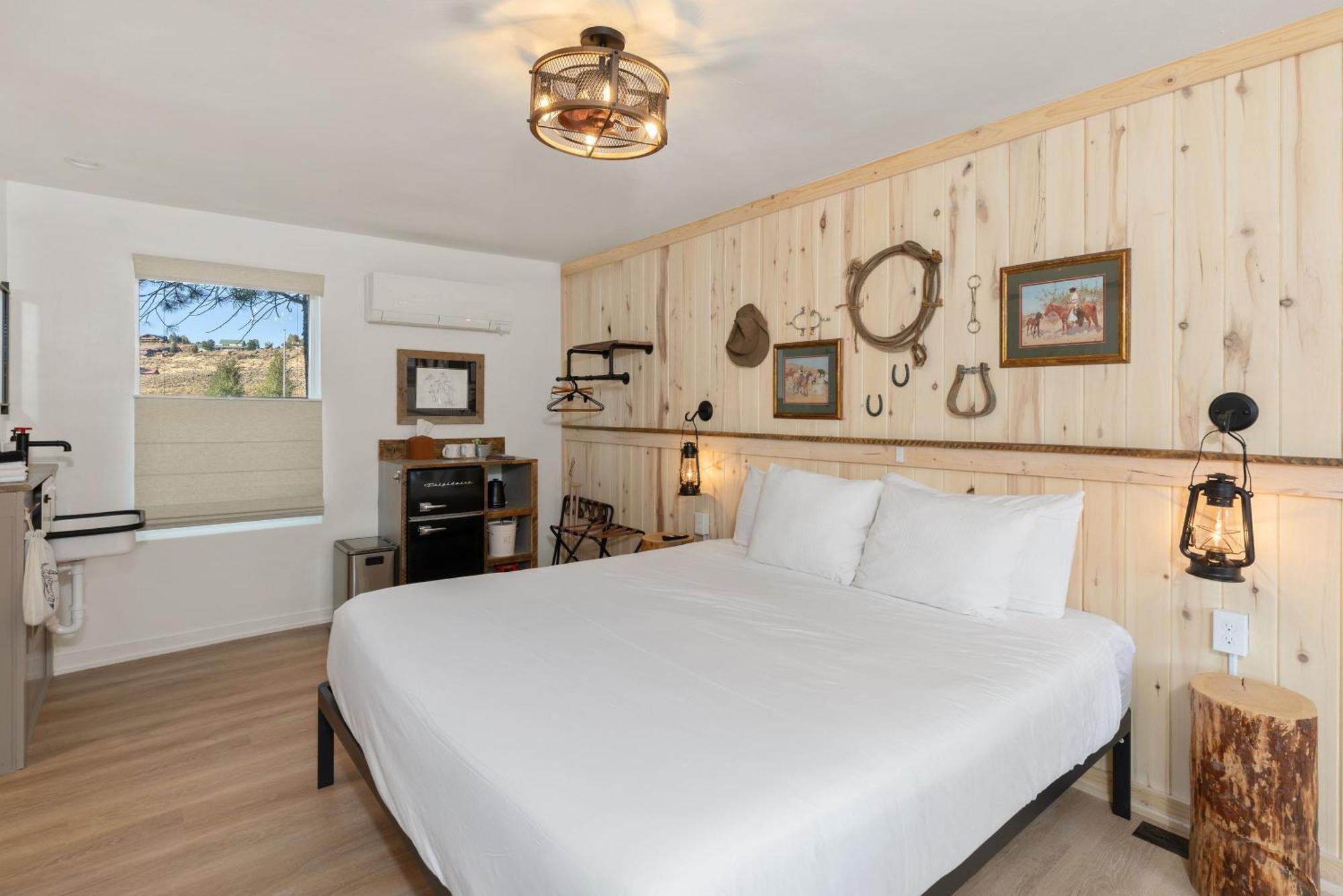 Hotel Palomino Ridgway Eksteriør billede