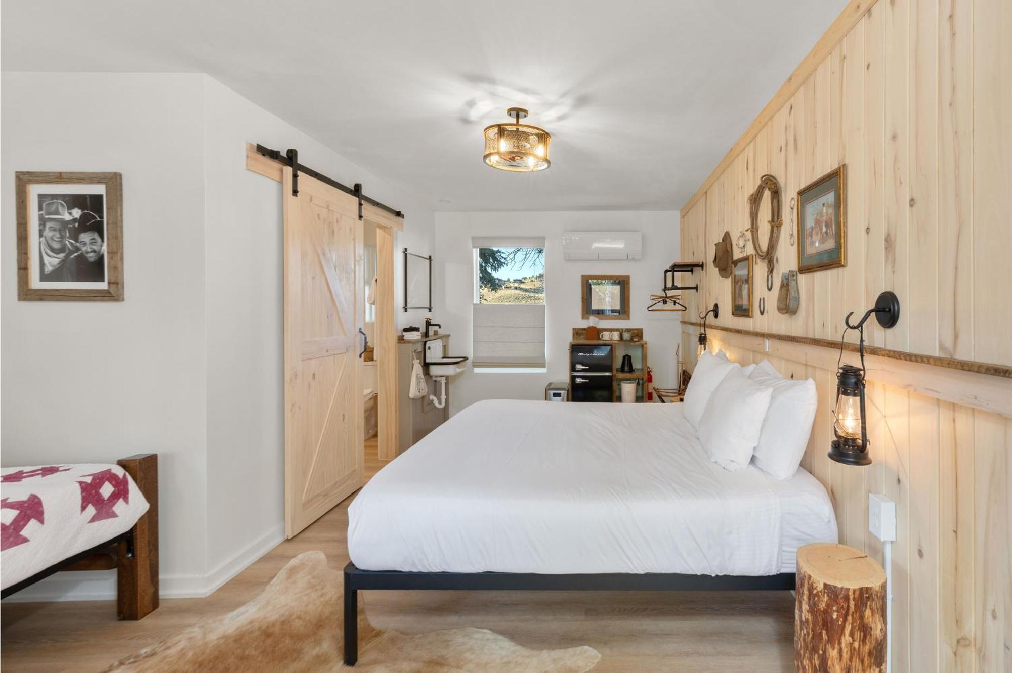 Hotel Palomino Ridgway Eksteriør billede