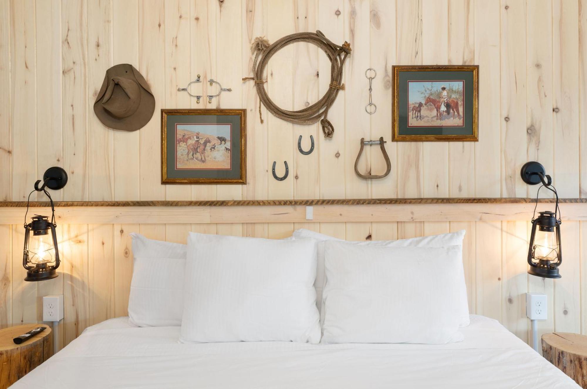 Hotel Palomino Ridgway Eksteriør billede